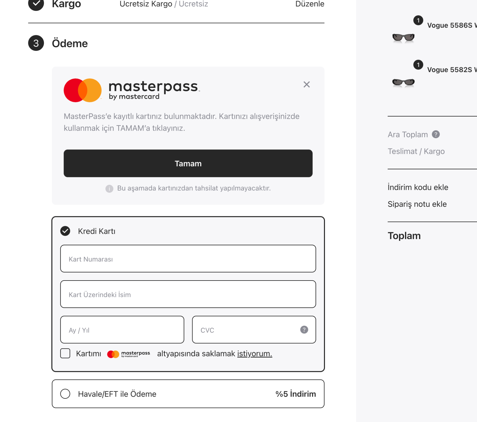 Masterpass-ikas