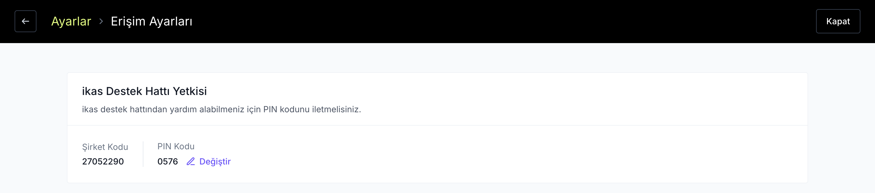 ikas Destek Ekibine Nasıl Ulaşabilirsiniz?