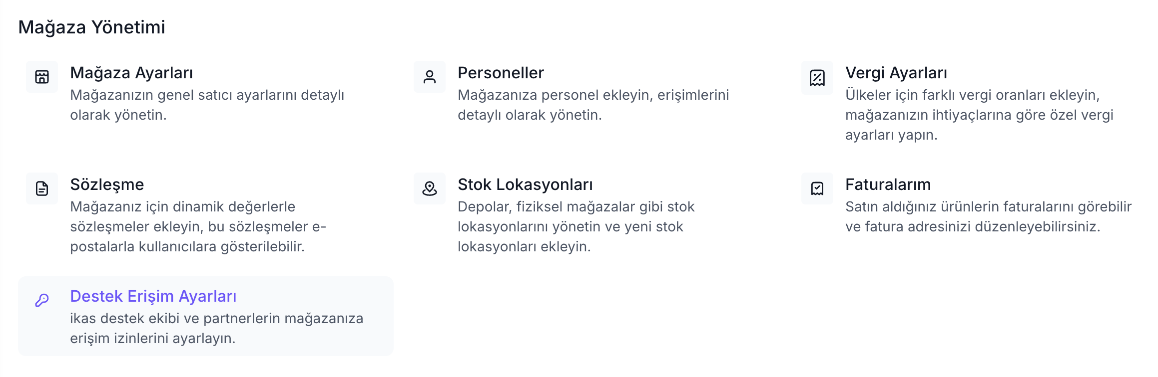 ikas Destek Ekibine Nasıl Ulaşabilirsiniz?