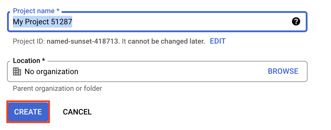 Google ile Giriş Yap Butonu Nasıl Aktive Edilir?