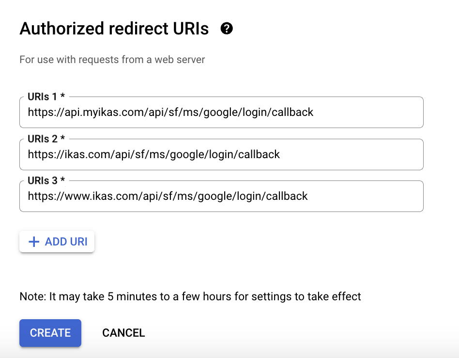 Google ile Giriş Yap Butonu Nasıl Aktive Edilir?