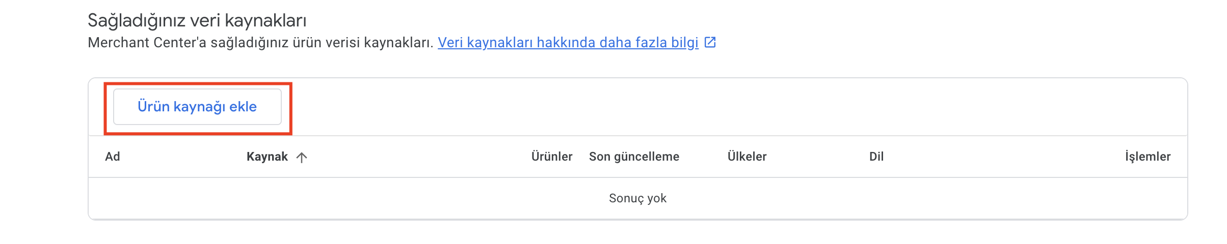 Google Merchant Center Entegrasyonu Nasıl Yapılır?