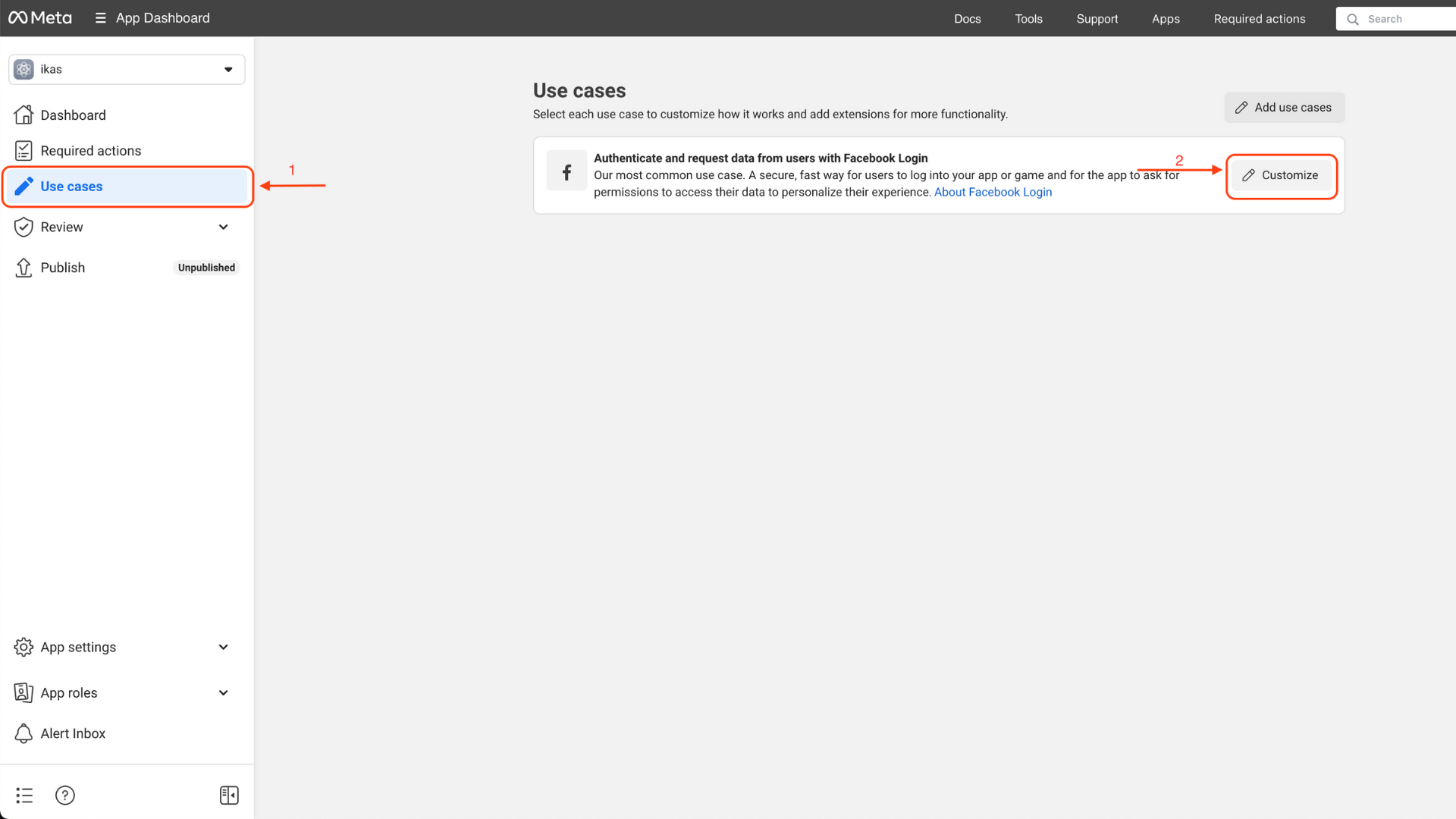 meta-app-use-cases