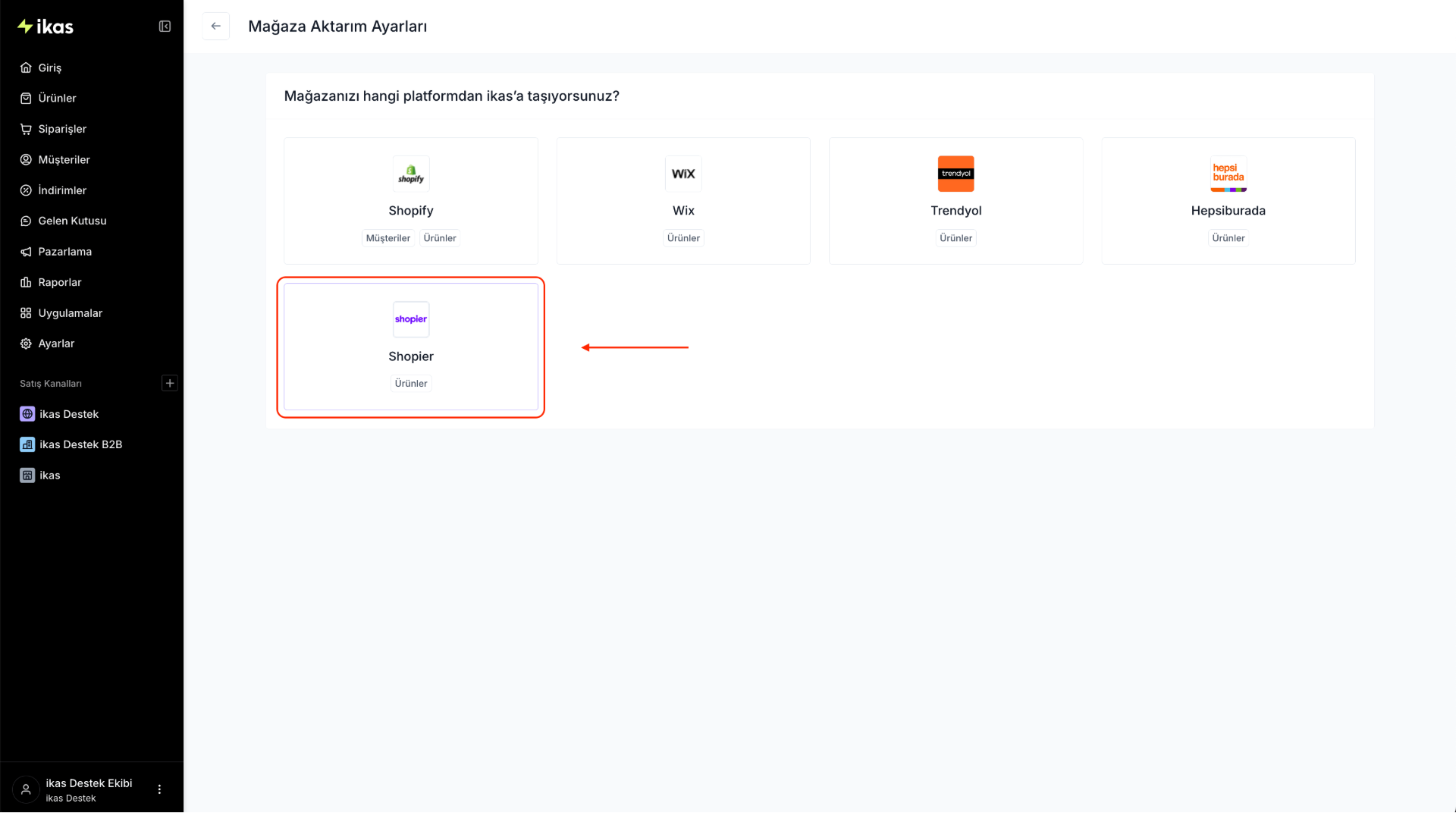 migrate-from-shopier-magaza-aktarim-ayarlari