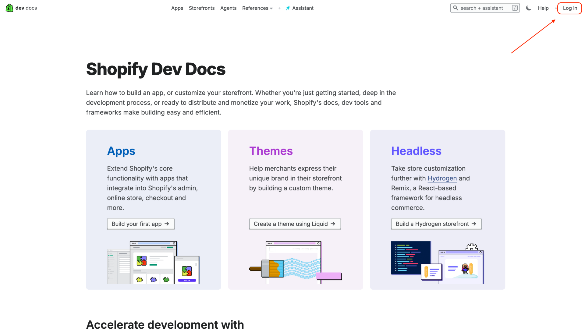 migrate-from-shopify-login-buton