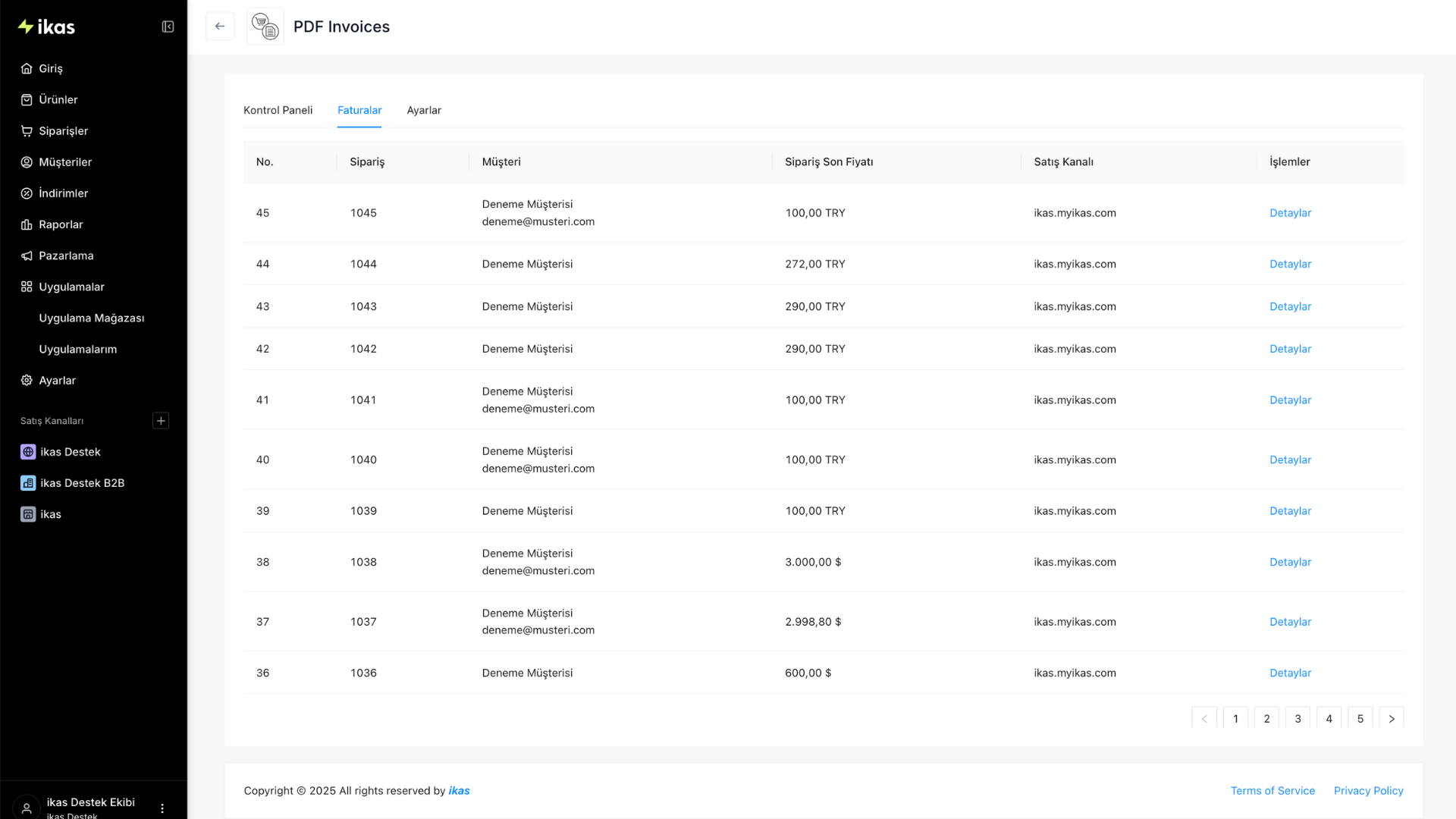pdf-invoices-faturalar