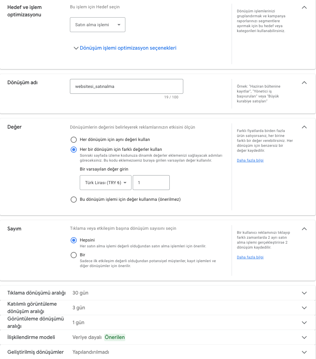 Google Ads Kurulumu Nasıl Yapılır?