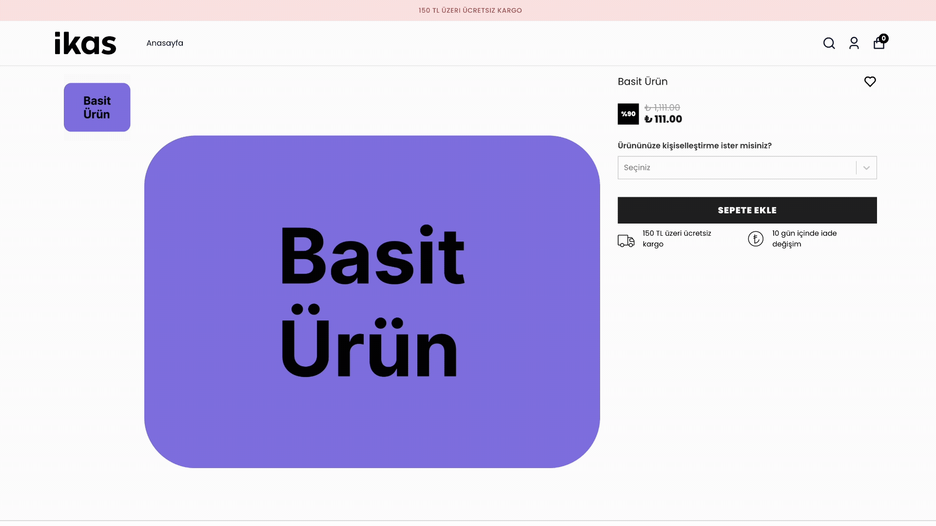 urun-kisisellestirme-websitesi-ornek